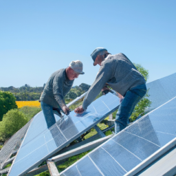 Tuiles Solaires : Intégration Harmonieuse de l'Énergie Renouvelable dans votre Toiture Bischwiller